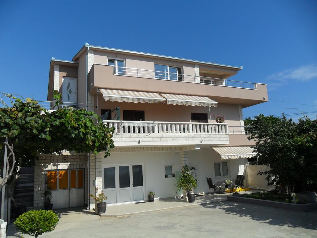 דירות טרוגיר Apartman Soda מראה חיצוני תמונה