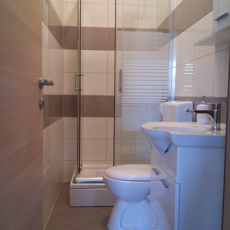 דירות טרוגיר Apartman Soda מראה חיצוני תמונה