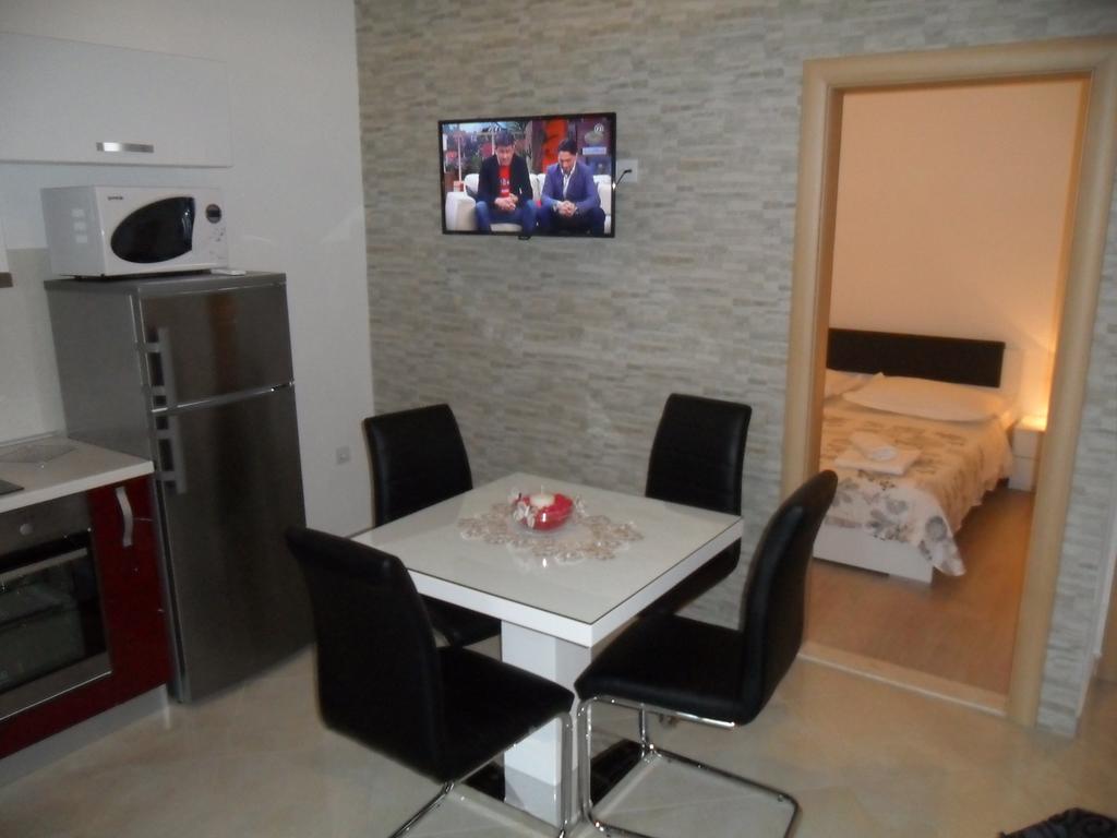 דירות טרוגיר Apartman Soda מראה חיצוני תמונה