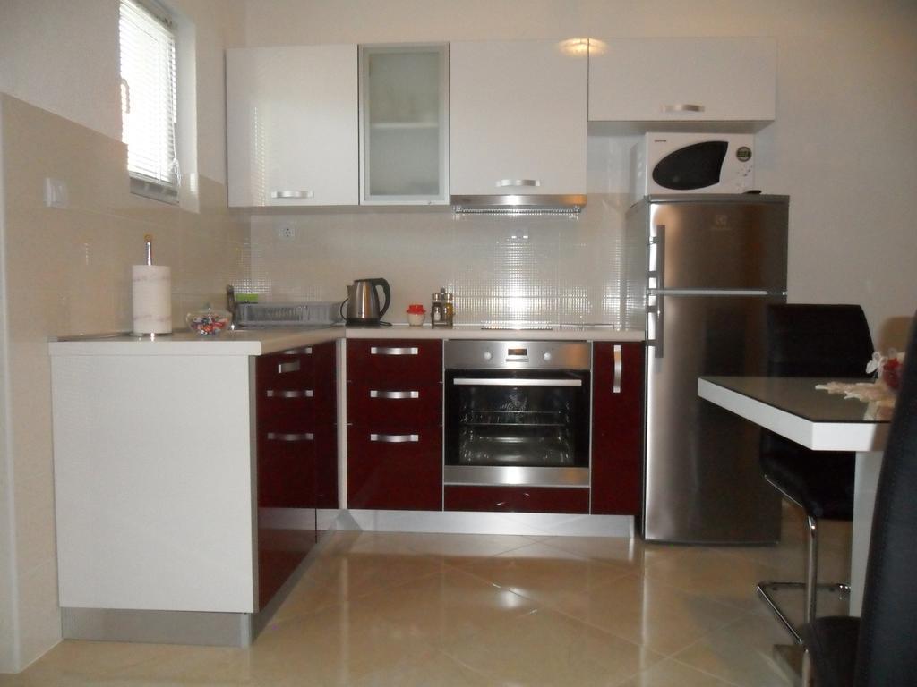 דירות טרוגיר Apartman Soda מראה חיצוני תמונה