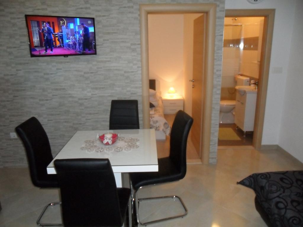 דירות טרוגיר Apartman Soda מראה חיצוני תמונה