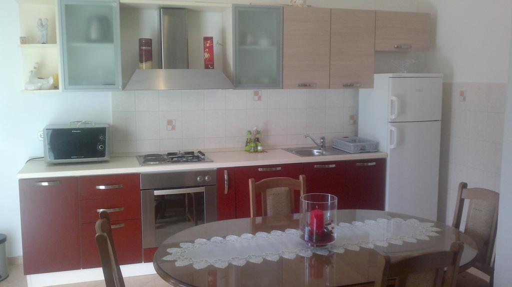 דירות טרוגיר Apartman Soda מראה חיצוני תמונה