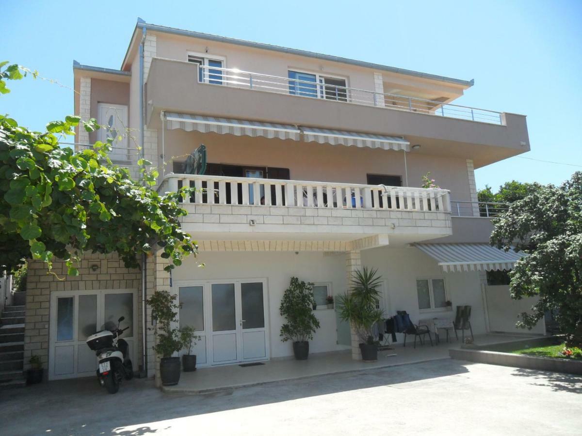 דירות טרוגיר Apartman Soda מראה חיצוני תמונה