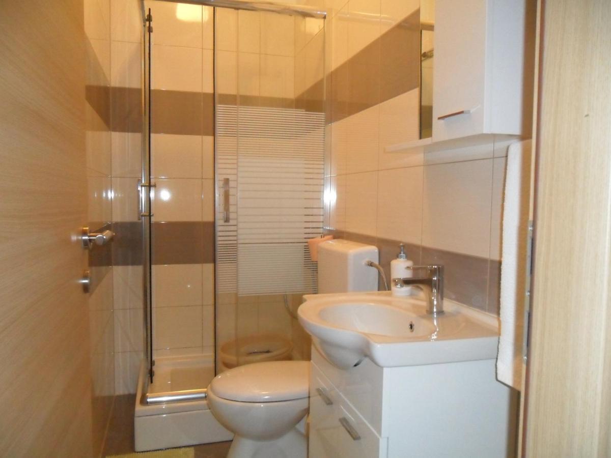 דירות טרוגיר Apartman Soda מראה חיצוני תמונה